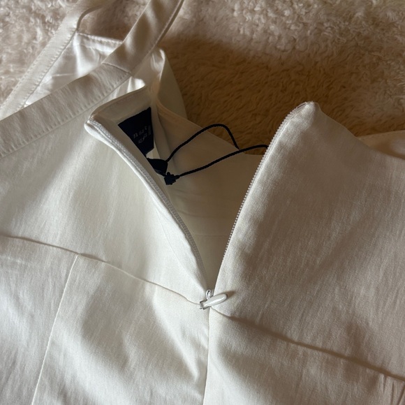 Zara White Mini Dress - Picture 13 of 13